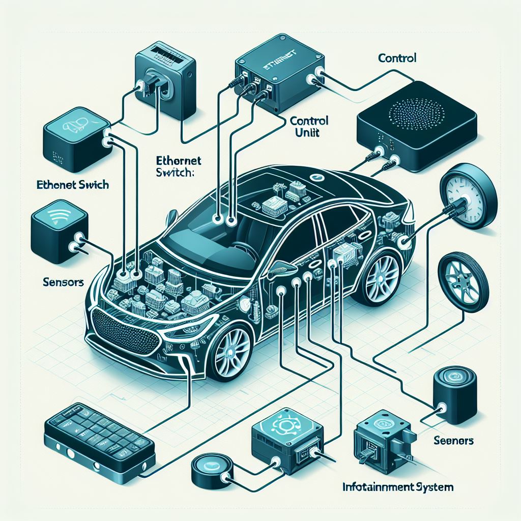 Ethernet in Automotive