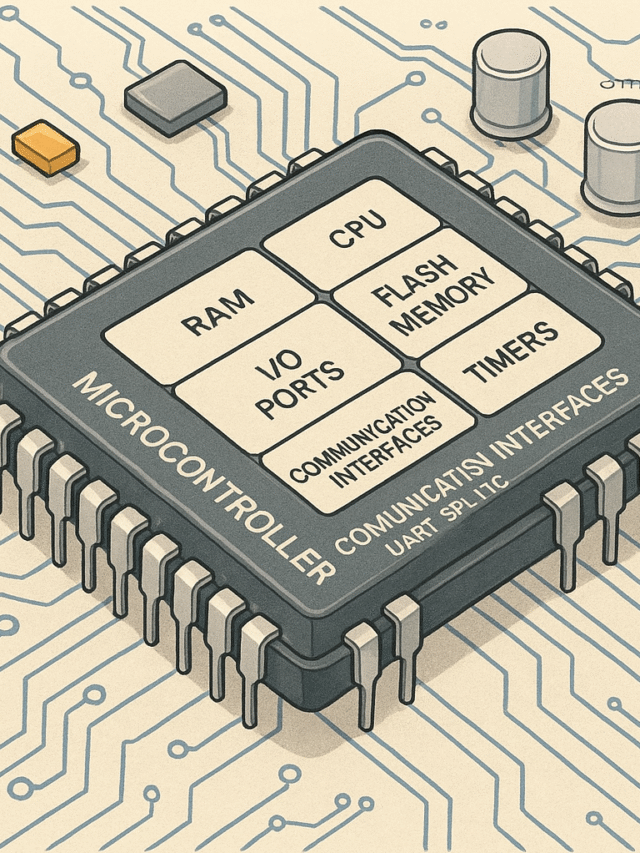 What is Microcontroller